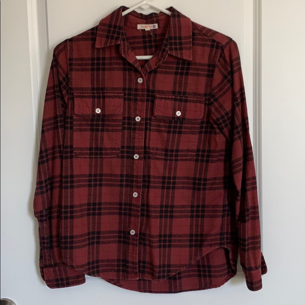 Sundry Flannel